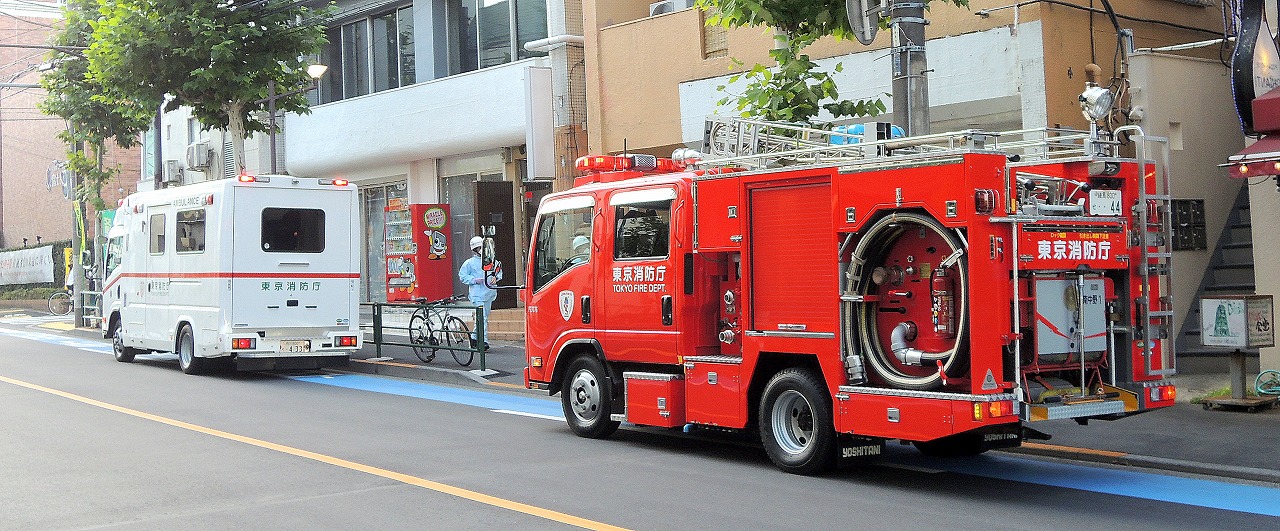 【コラム】救急車を呼んだのに消防車が来た！？「PA連携」って何？