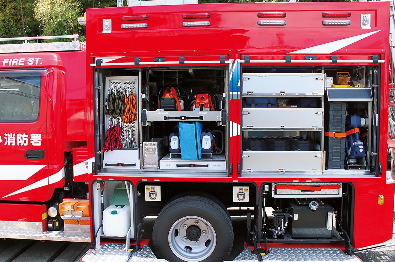 ○WEBER-HYDRAULIK スプレッダー レスキュー 消防 救助 工作