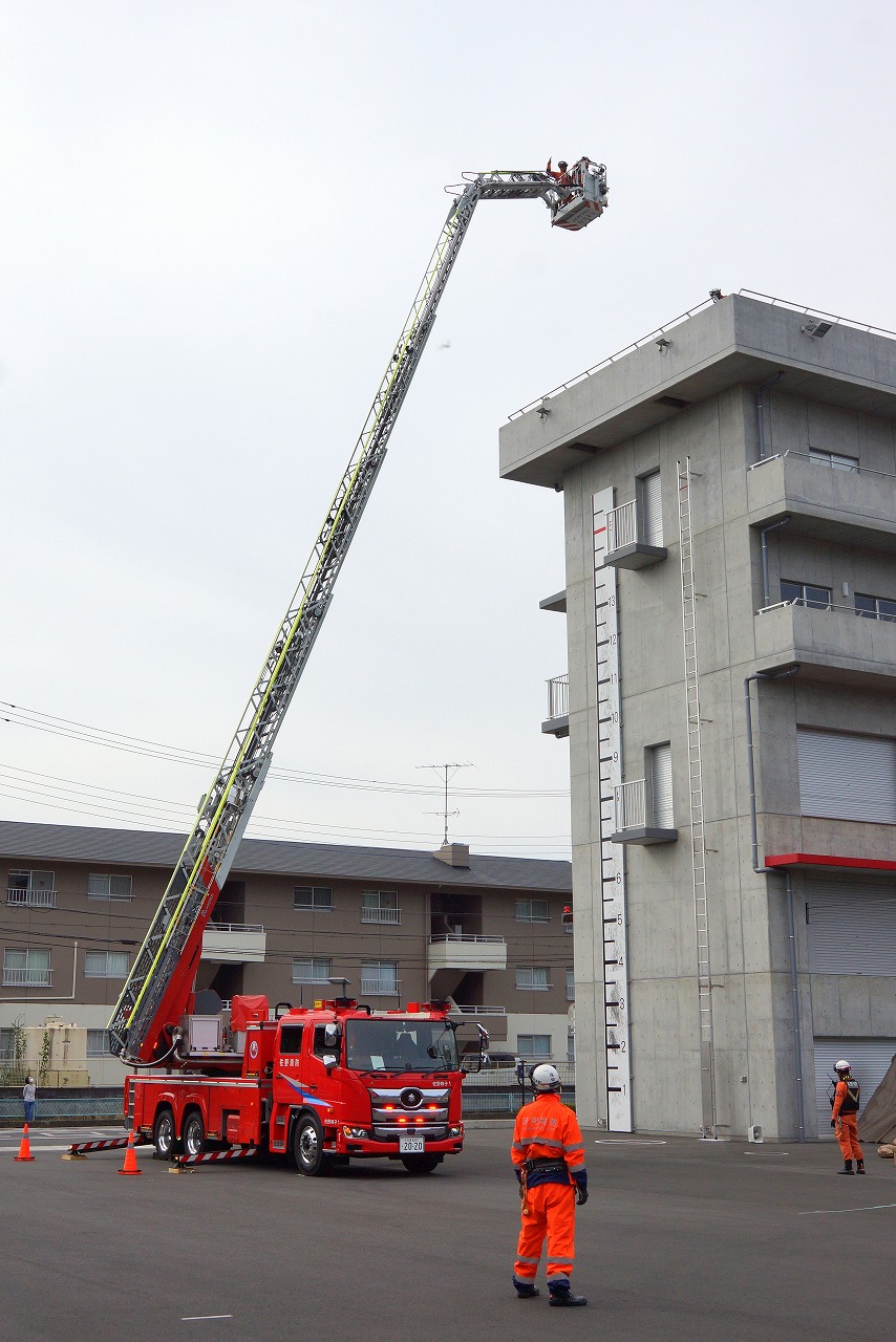 消防車