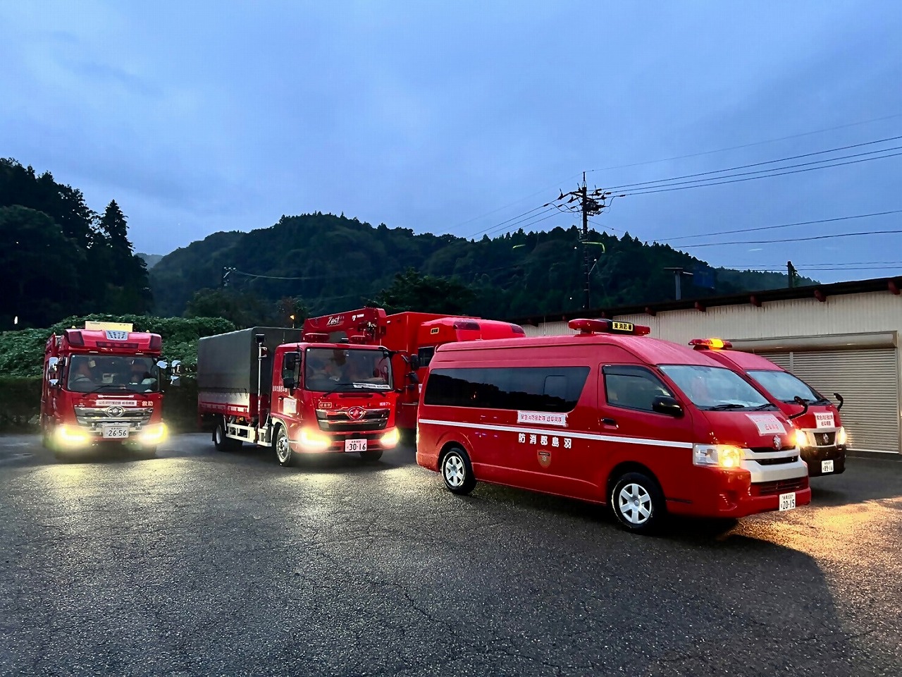 能登豪雨災害