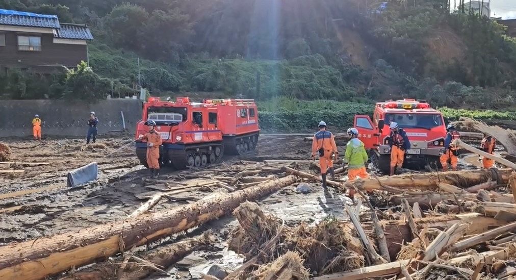 能登豪雨災害