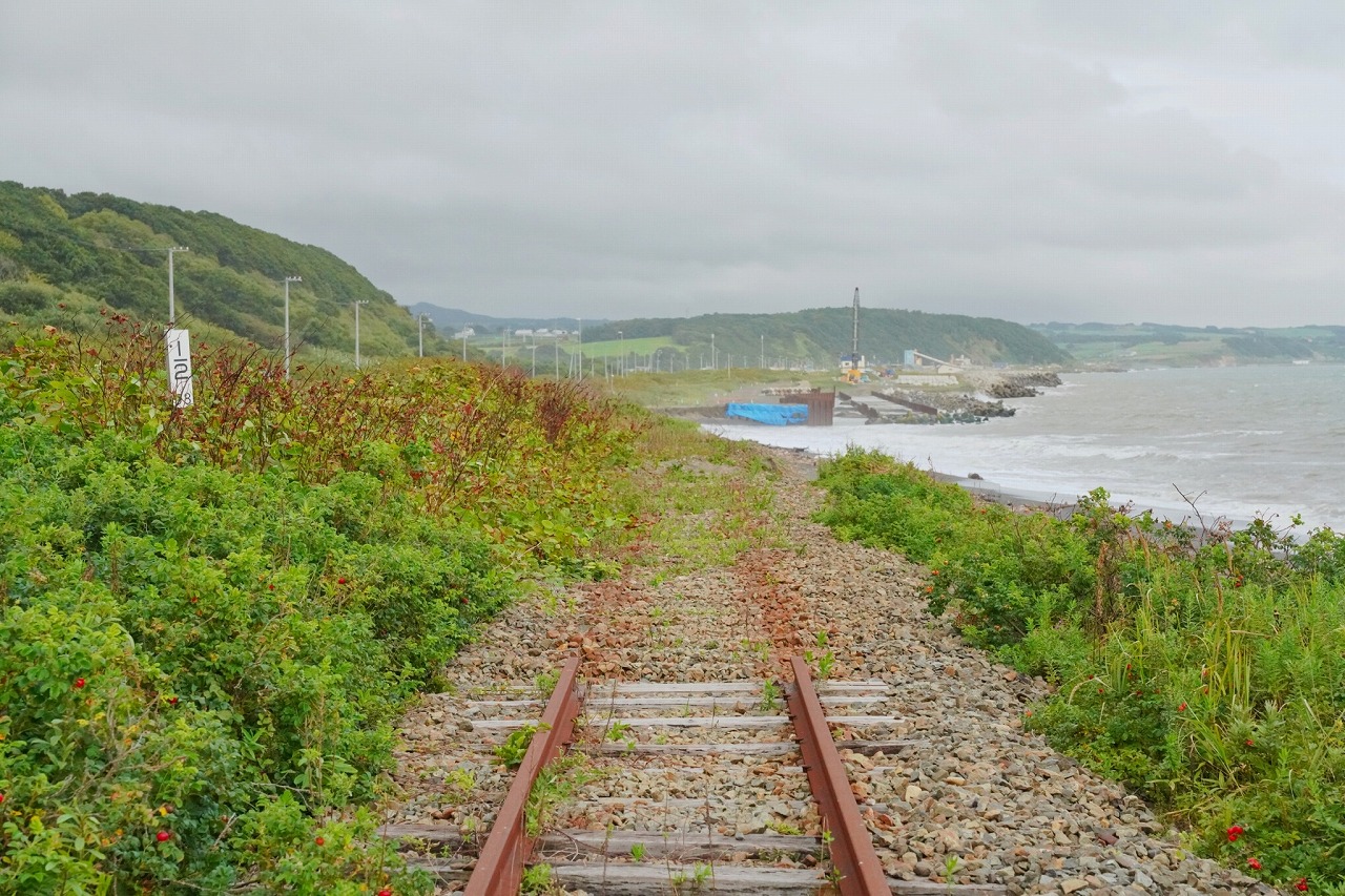 ポン太と北海道の旅