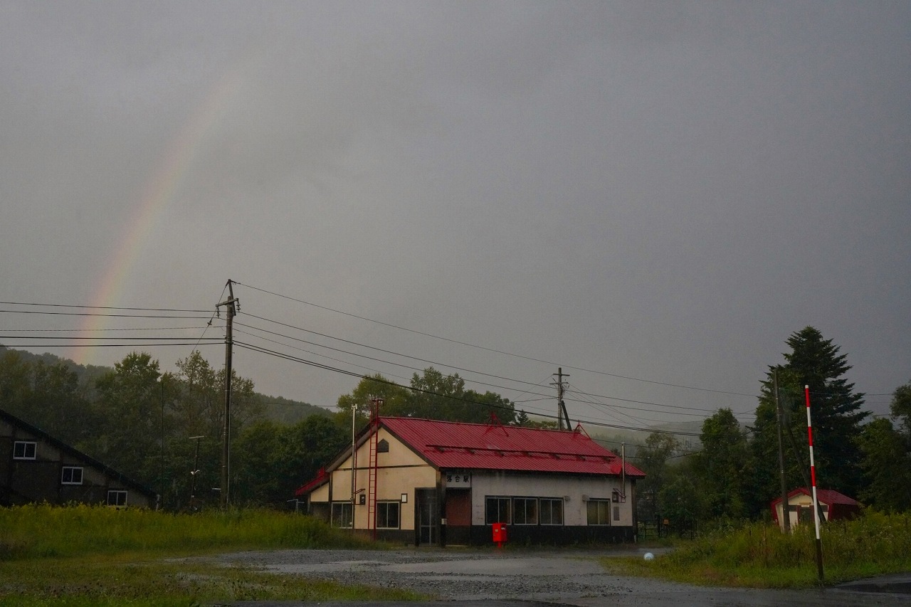 ポン太と北海道の旅