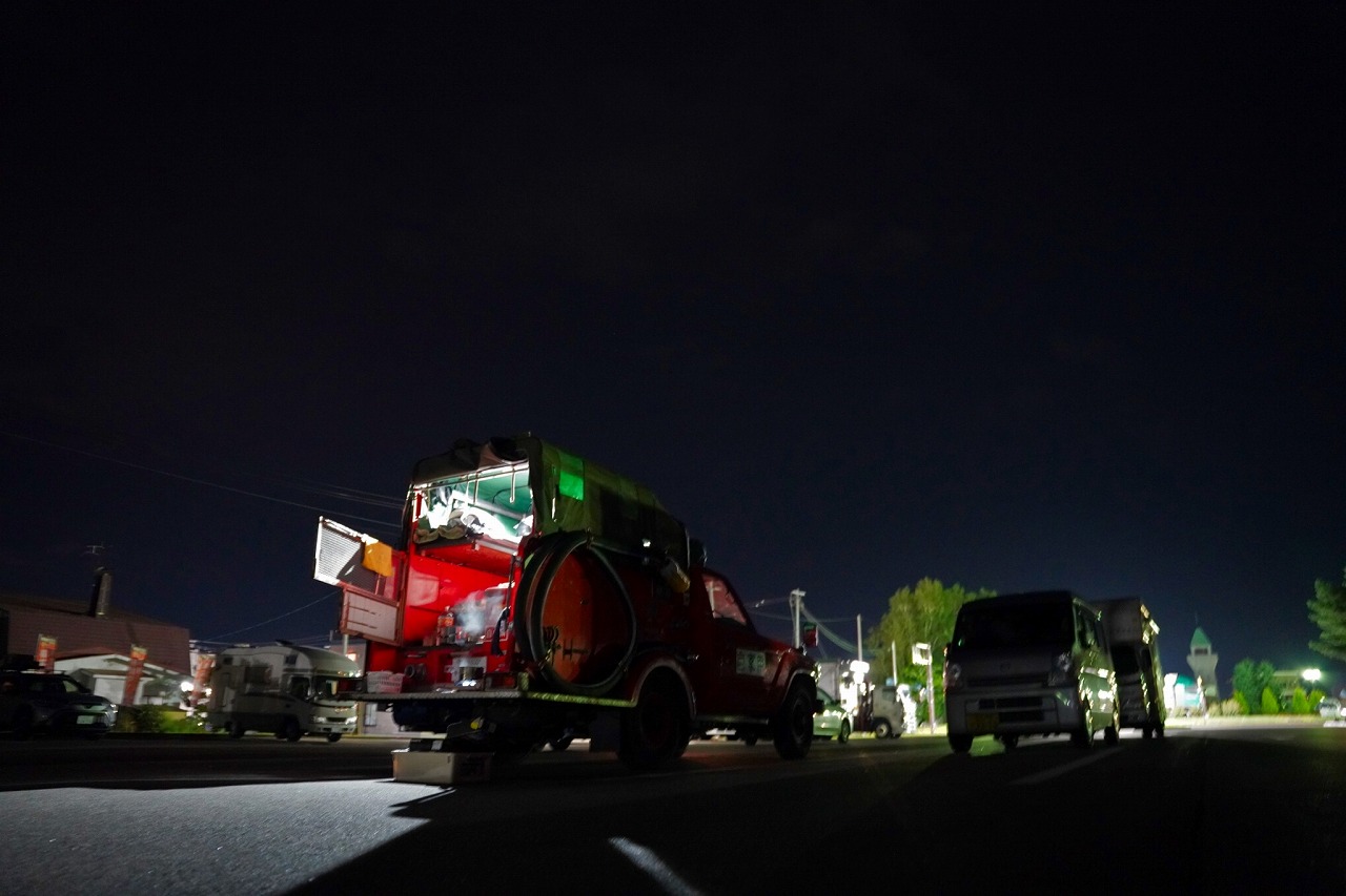 ポン太と北海道の旅