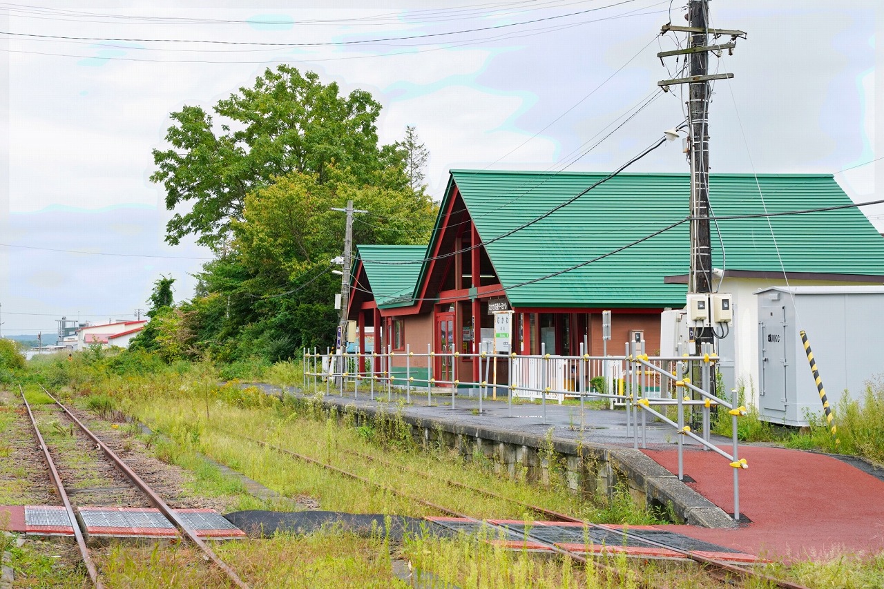 ポン太と北海道の旅