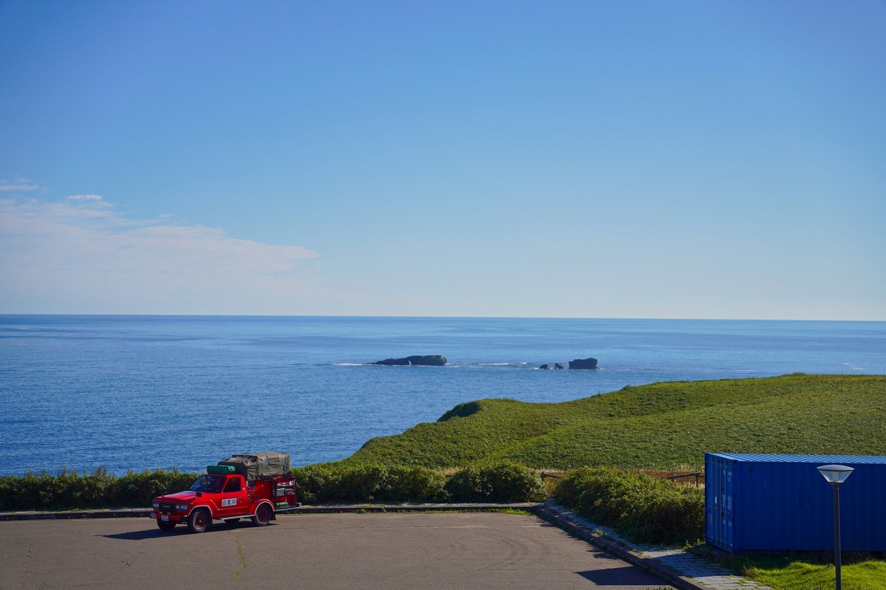 ポン太と北海道の旅