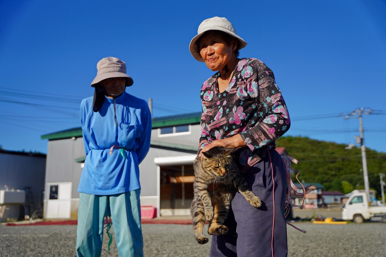 ポン太と北海道の旅