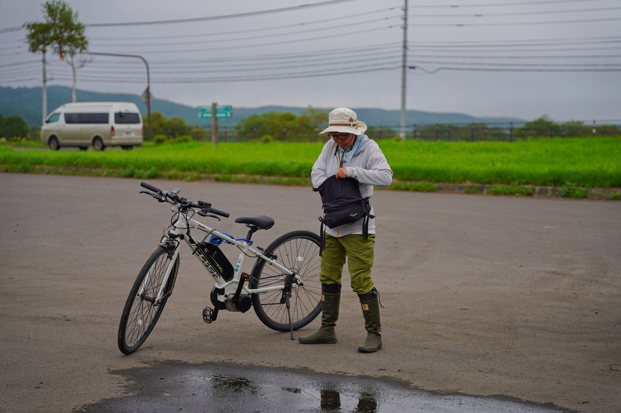 ポン太と北海道の旅