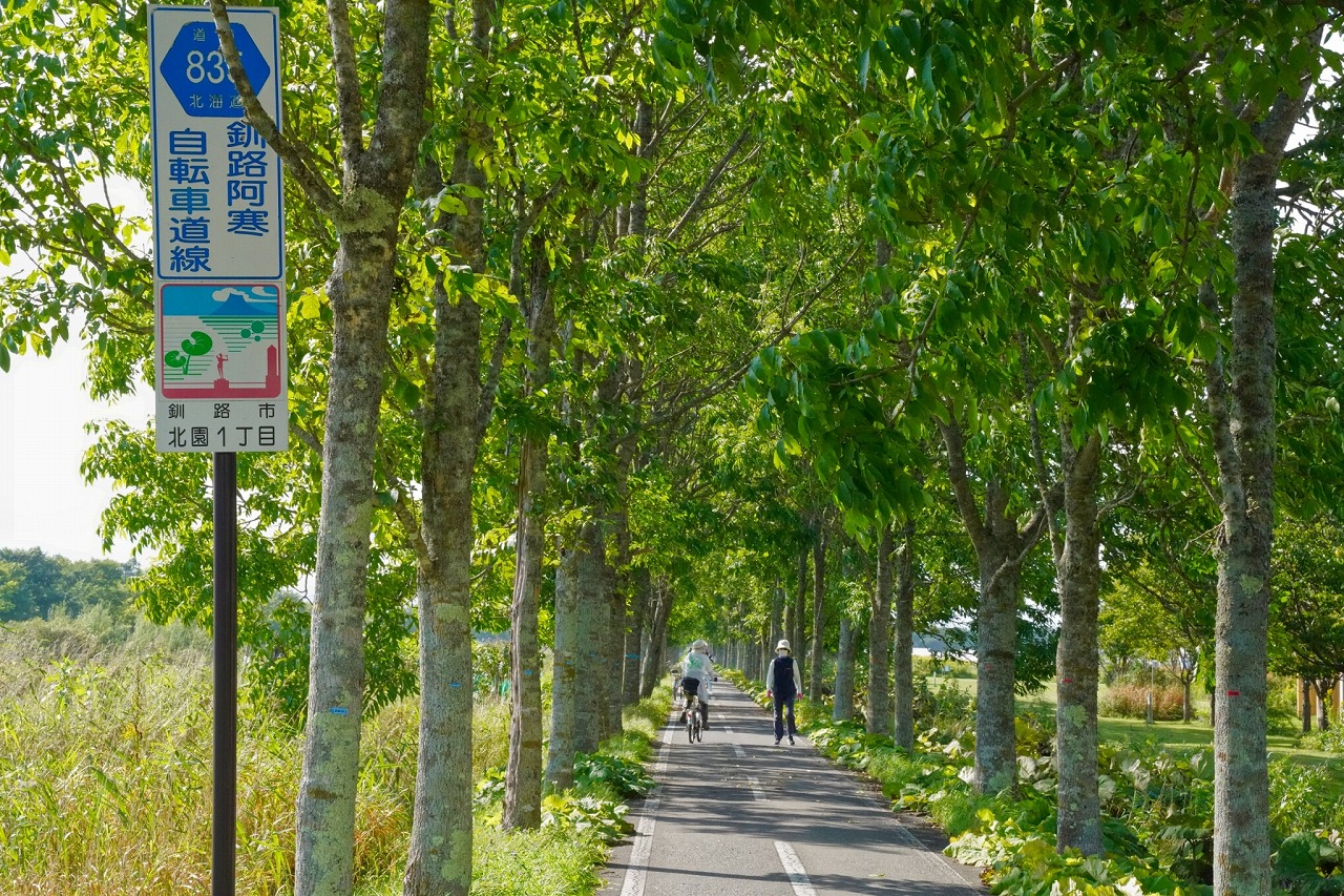 ポン太と北海道の旅