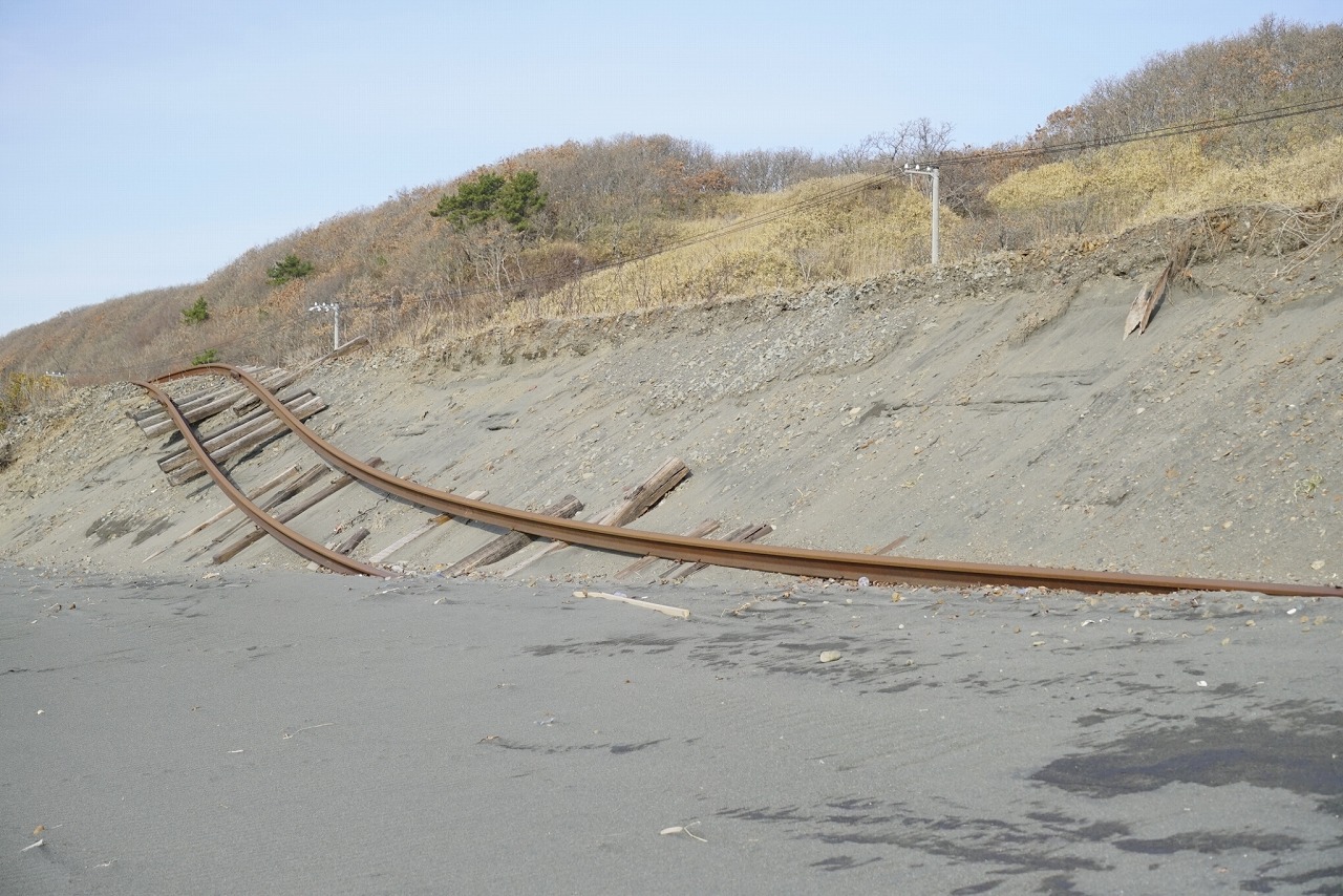 ポン太と北海道の旅