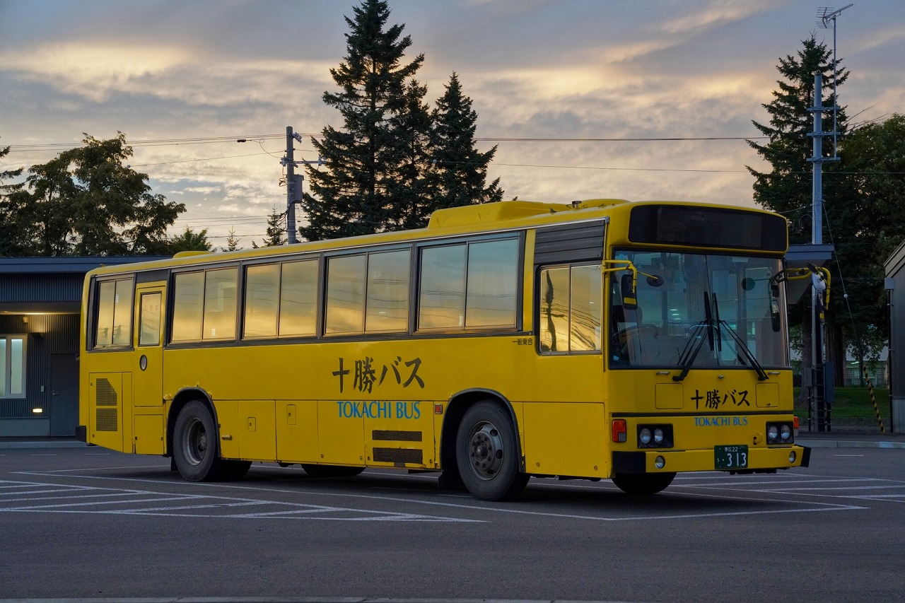 ランクル消防車「ポン太」と北海道の旅