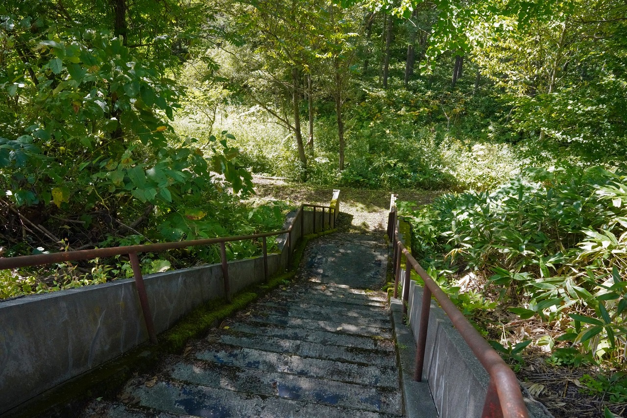 ランクル消防車「ポン太」と北海道の旅