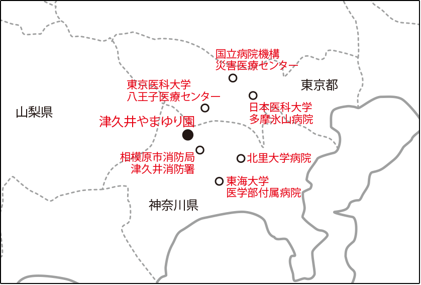 かつてない「多数殺傷」の現場 恐怖の中での救命活動 ―相模原市消防局―