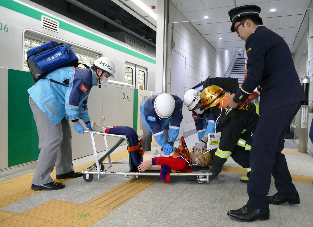 東京消防庁城東消防署