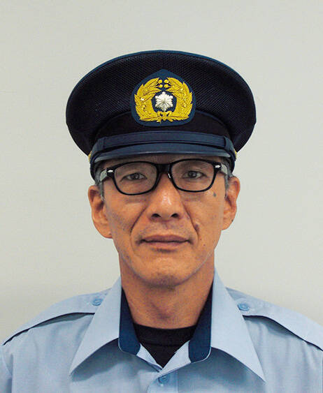 消防司令 金野裕之