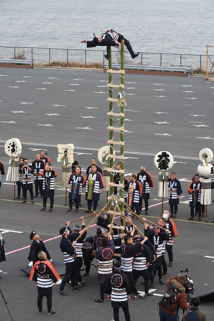 令和7年東京消防出初式