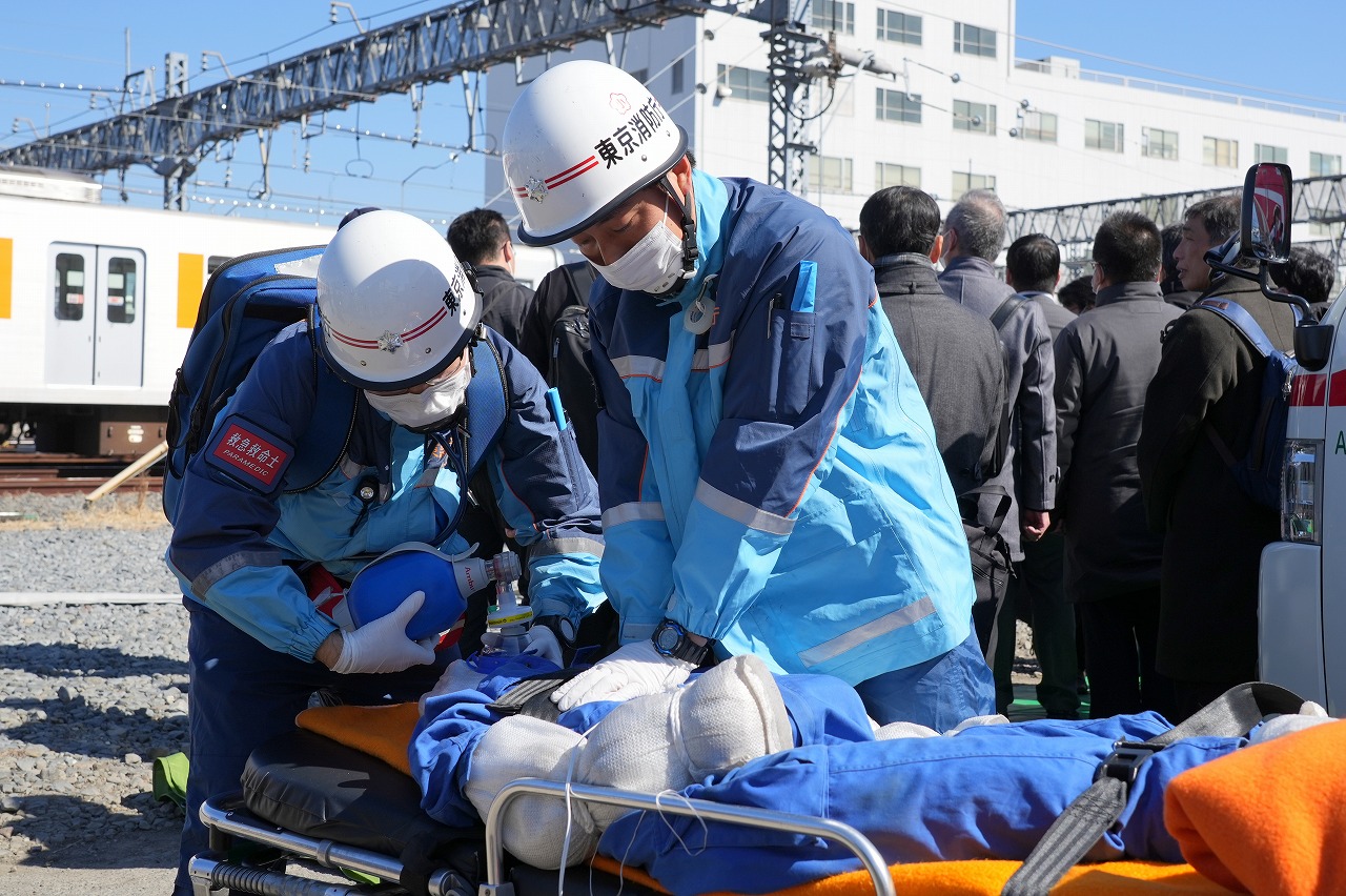 東京消防庁板橋消防署