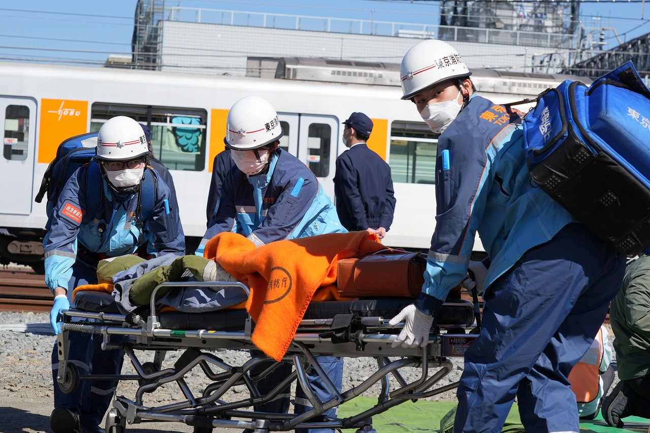 東京消防庁板橋消防署