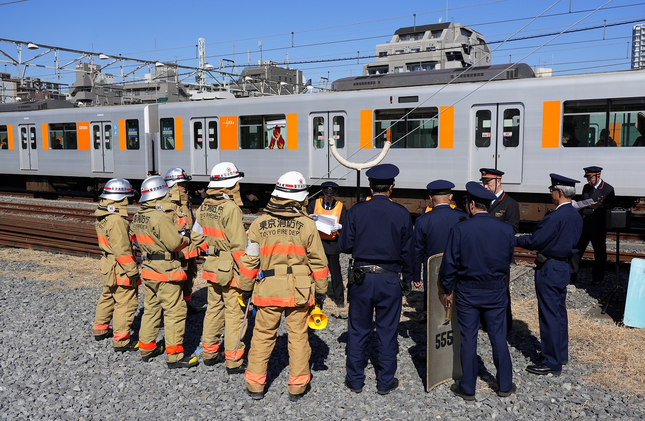 東京消防庁板橋消防署