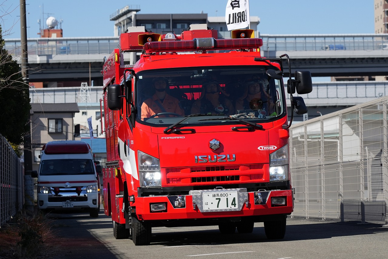 東京消防庁板橋消防署