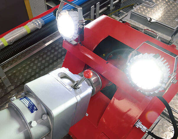 大型化学車 東京消防庁深川消防署豊洲出張所　