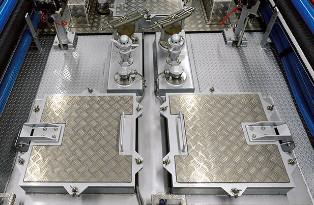 大型化学車 東京消防庁深川消防署豊洲出張所　