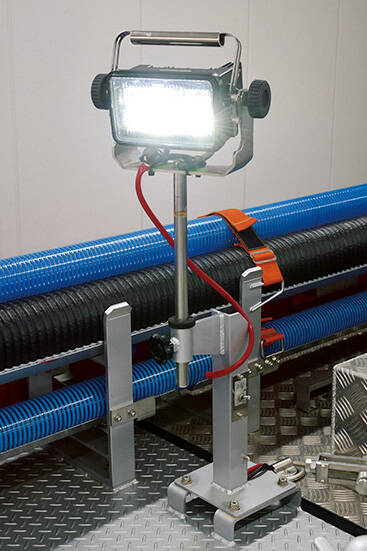 大型化学車 東京消防庁深川消防署豊洲出張所　