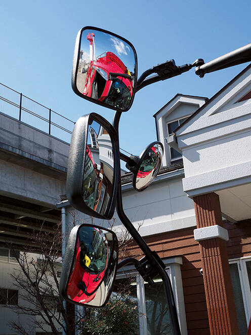 化学消防ポンプ自動車II型 松本広域消防局