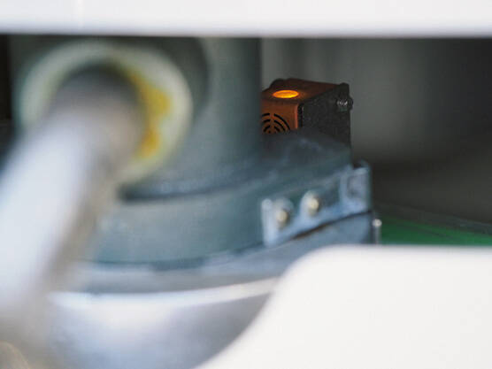 化学消防ポンプ自動車II型 松本広域消防局