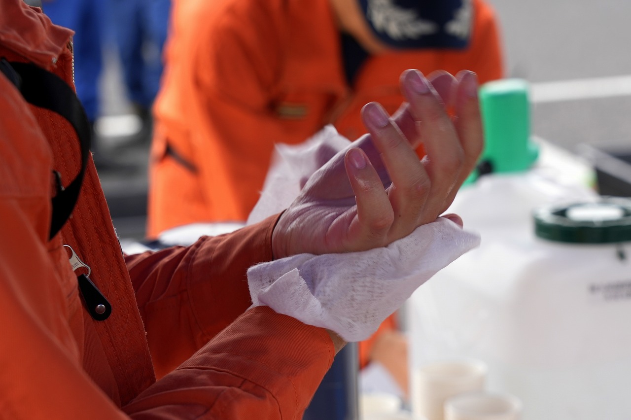 令和7年度埼玉県第4ブロック緊急消防援助隊合同訓練