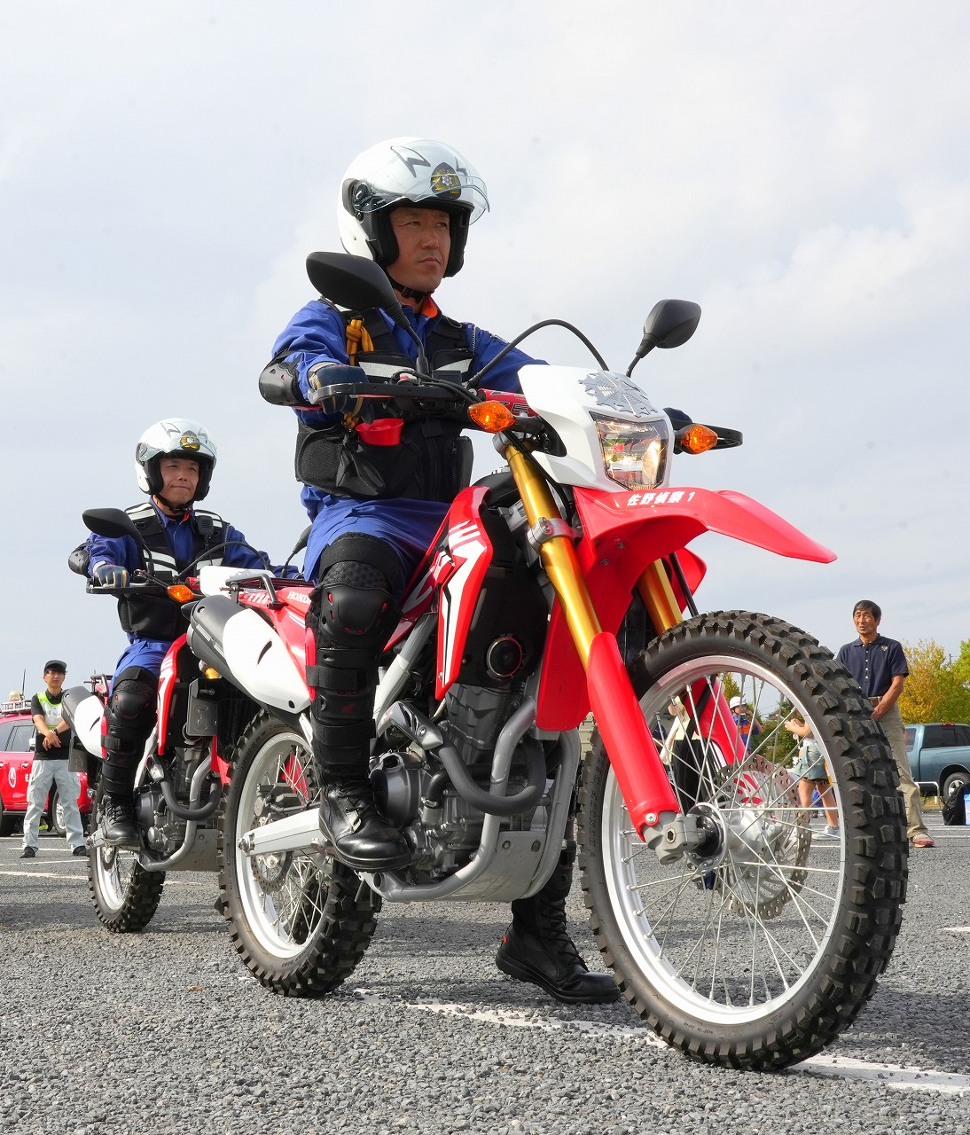 令和7年度 佐野市総合防災訓練