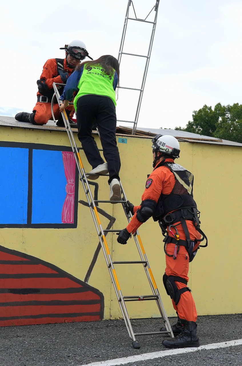 令和7年度 佐野市総合防災訓練