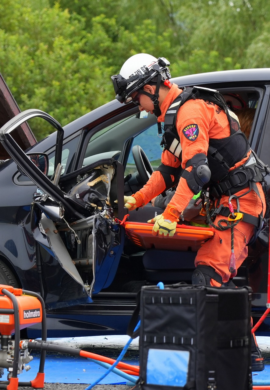 令和7年度 佐野市総合防災訓練
