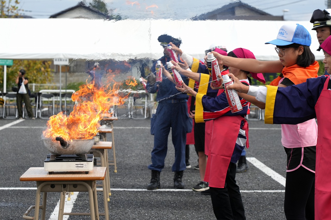 令和7年度 佐野市総合防災訓練