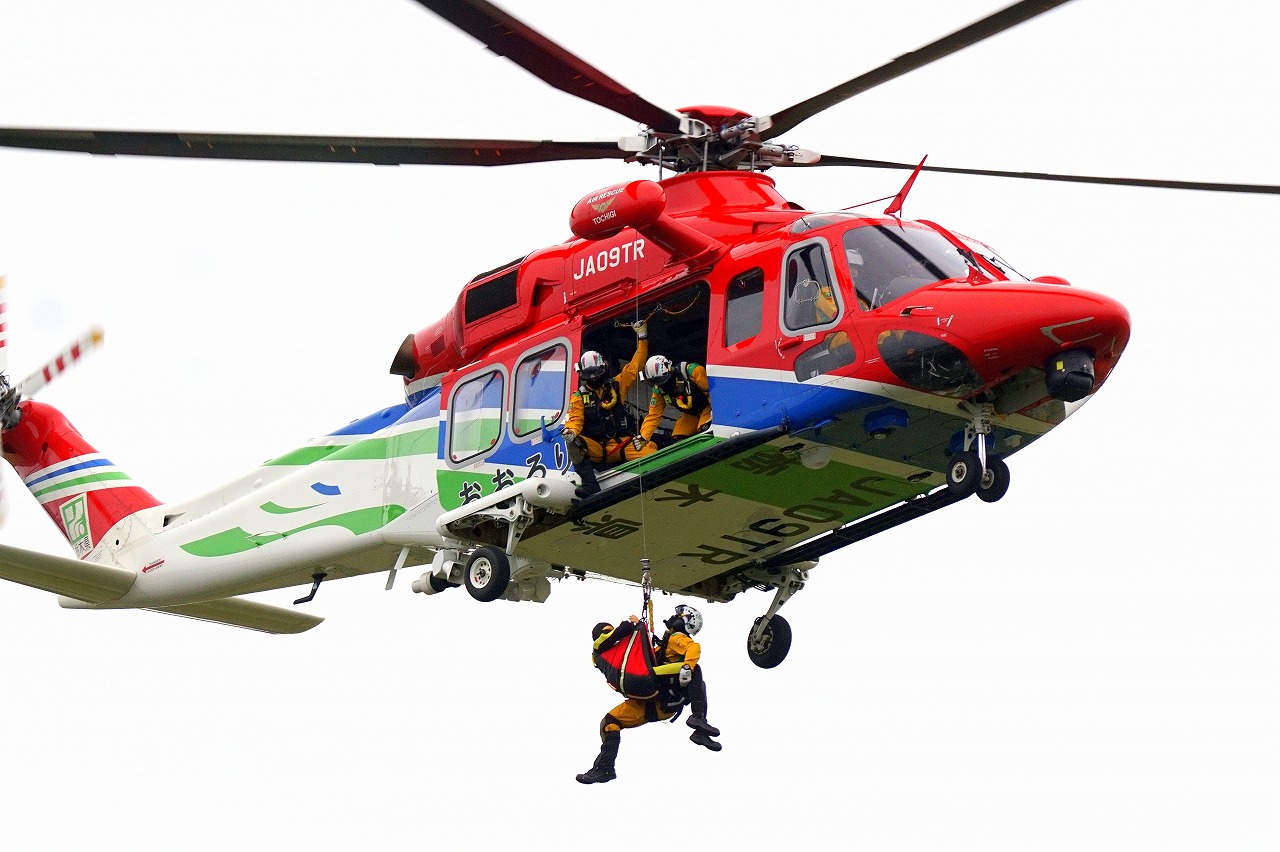 令和7年度 佐野市総合防災訓練